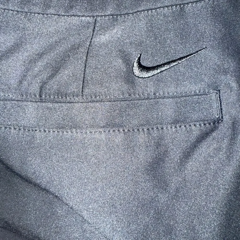 Nike Golf Dri-FIT Golf Skort, Black, Women's Size 4
